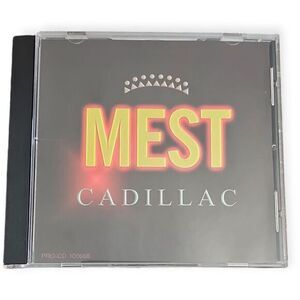 Mest‎ – Cadillac [2001 Promotional CD Single]